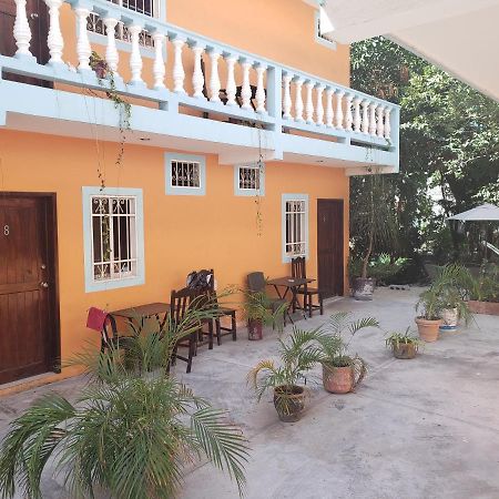 Ferienwohnung Roberto Playa del Carmen Exterior foto
