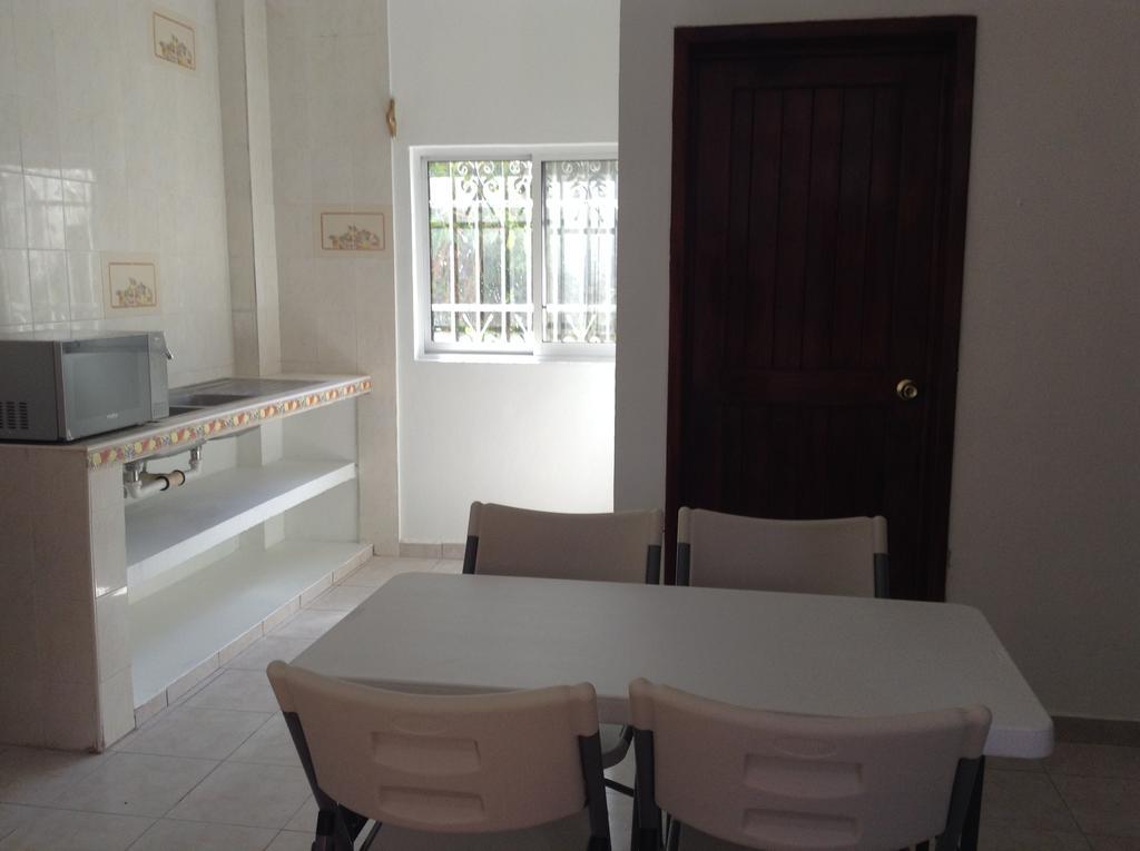 Ferienwohnung Roberto Playa del Carmen Exterior foto