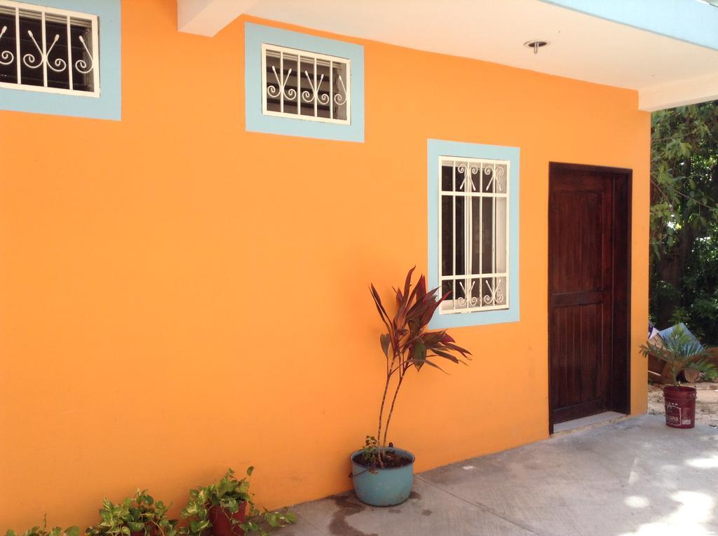 Ferienwohnung Roberto Playa del Carmen Exterior foto
