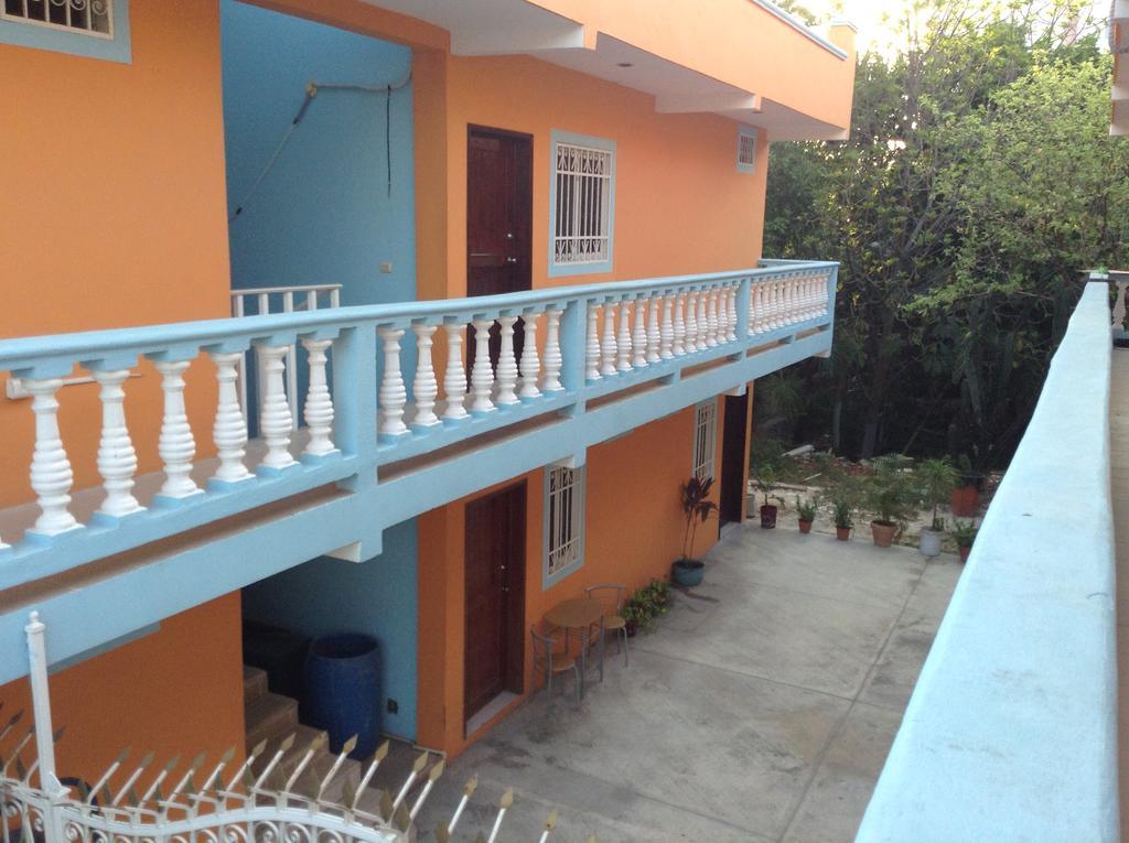 Ferienwohnung Roberto Playa del Carmen Exterior foto