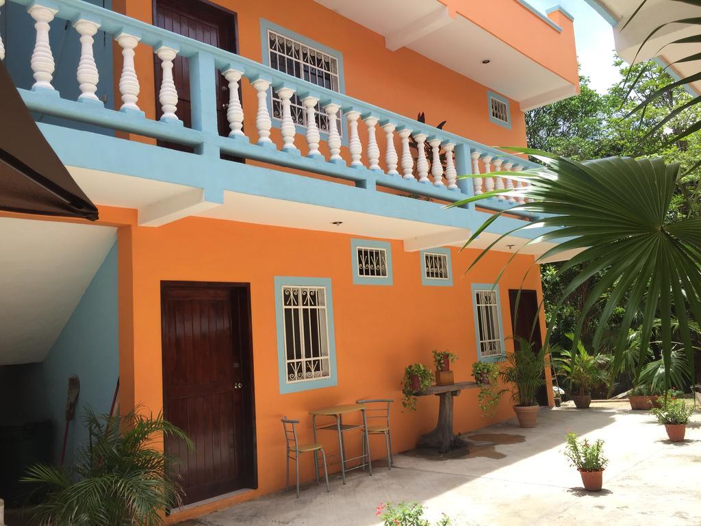 Ferienwohnung Roberto Playa del Carmen Exterior foto