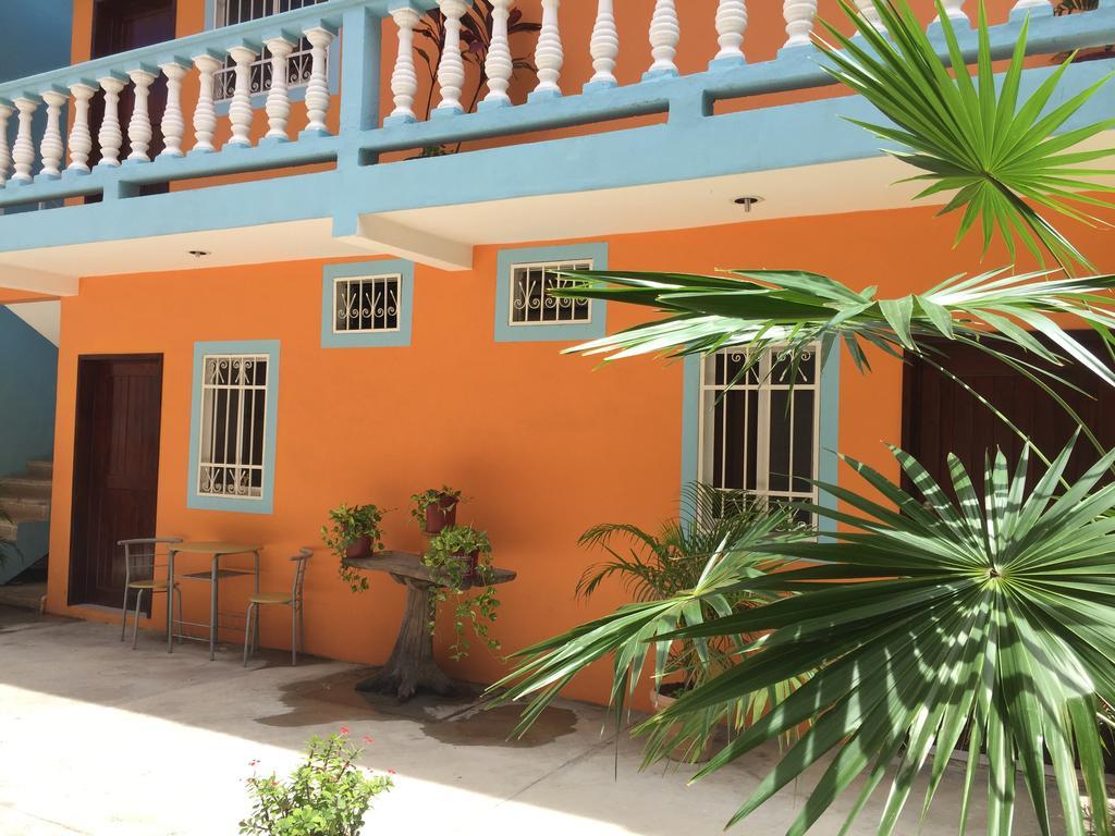 Ferienwohnung Roberto Playa del Carmen Exterior foto