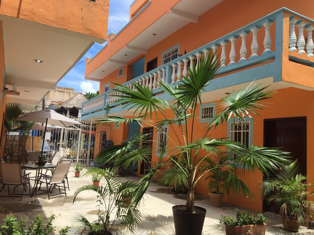 Ferienwohnung Roberto Playa del Carmen Exterior foto